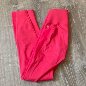 1st Phorm Barbie pink leggings